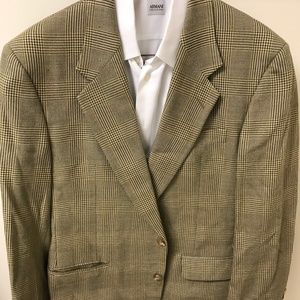 Alan Flusser Blazer for Saks Fifth Avenue